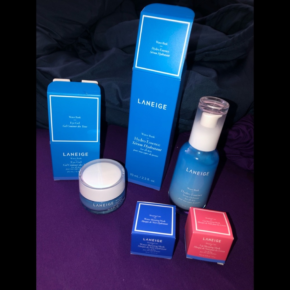 Laneige Water Bank Hydro Serum